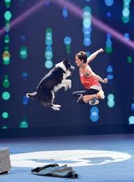 Alexandra Plank gewinnt mit Hund Esprit Die Grosse Chance 2012 ... - alexandra-plank-hund