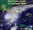 Hurricane Irene was 10 years ago today