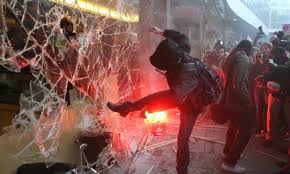 london riots 2011