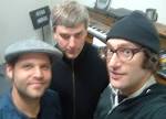 Baker's Union is the improvising trio of David Brandt (drums), ... - bakers_union