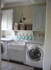 This Messy Business: Arcadian Lighting: 8 Laundry Rooms to Love