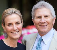 Philanthropists Lisa and Douglas Goldman give $10 million to Cal ... - Goldman300