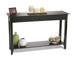 Amazon.com: Black - Sofa & Console Tables / Tables: Furniture & Decor