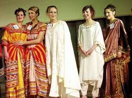 La robe kabyle