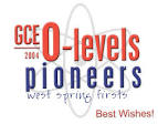 The West Spring Blogs: GCE O-level Result Release