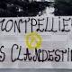 Montpellier : un mur "anti-migrants" construit par les identitaires - Midi Libre 1 - MontpelYeah Magazine