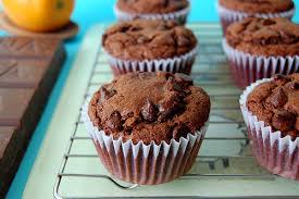 Muffins de Chocolate com Laranja Images?q=tbn:ANd9GcQBsBXmHOitfD3PQCd1egzTS1PX36JVIT9viT0qJoNdfjNzd-WhAA