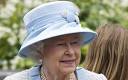 The Queen topped a list including Sir Trevor McDonald, Steven Fry and Sir ... - Queen-blue-titfer_1383023c