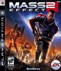 Mass Effect 2 PS3 torrent