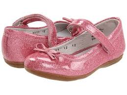 Pink glitter patent leather mary janes from Kid Express. #girls ...