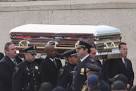 Whitney Houston's Casket Under Tight Security Until Burial