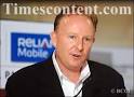 Campbell Jamieson, General Manager (Commercial) of ICC talking to media ... - Campbell-Jamieson