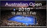 AUSTRALIAN OPEN 2015 Live Score | Tennis Streaming | Highlights