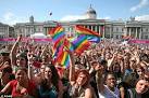 Queen fights for gay rights: Monarch makes historic pledge on