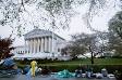 JUSTICES SET FOR HEALTH-LAW HEARINGS - WSJ.
