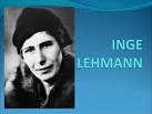 Inge Lehmann, la sism��loga que tumb�� el viaje al centro de la.
