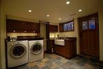 Organized Space For Basement Laundry Room Ideas 5 Laundry Room ...