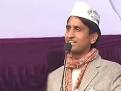 AAPs Kumar Vishwas files nomination papers from Amethi