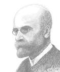 Emile Durkheim Painting - Tennyson Samraj - emile-durkheim-tennyson-samraj