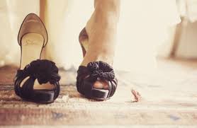 Wedding Shoe Inspiration for 2012 Brides | OneWed