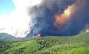 US wildfires: New Mexico firefighters struggle to contain Gila ...