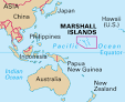 The MARSHALL ISLANDS - The Hungary Buddha Eats the World
