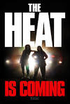 THE HEAT Clip and Poster. THE HEAT Stars Sandra Bullock and ...