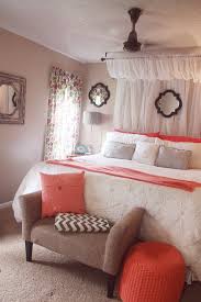 Coral Bedroom on Pinterest | Bedrooms, Coral Bedroom Decor and ...