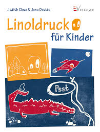Kritzelshop | Linoldruck für Kinder (Judith Cleve \u0026amp; Jana Davids ...