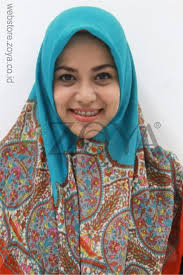 Kerudung Zoya Jilbab Busana Baju Muslim Zoya Model Terbaru by ...