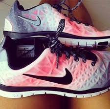 Shoes: nike, ombre, awesome!, sports shoes, running shoes ...