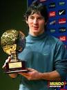 Channel 6 News » Argentina's Lionel MESSI earns FIFA's Ballon d'Or ...