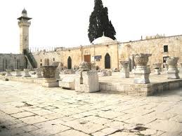 Old City of Jerusalem Photo: Abitazioni di Ariel Sharon nel quartiere islamico - old-city-of-jerusalem