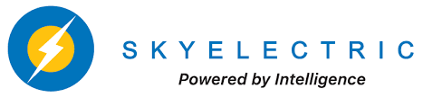 Sky Electric logo