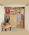 Closet Designs - Reach In Closet - Closet Solutions | Closet and ...
