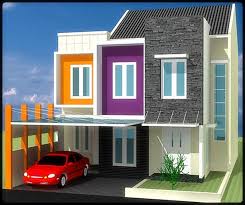 Desain Rumah Minimalis Lantai 2 | Tips Rumah Minimalis