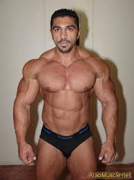 Bodybuilder Ahmed Askar from Kuwait - DSM22923%20Ahmed%20Askar