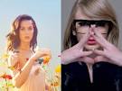 Taylor Swift Wrote A Diss Track About Katy Perry Called ���Bad Blood.