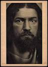 Ansichtskarte / Postkarte Alois Lang als Jesus, Passionsspiele Oberammergau - 136572