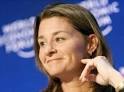 Melinda Gates In a New York Times interview, Melinda Gates reveals that she ... - melinda-gates