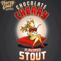 Horny Goat Chocolate Cherry Stout | BeerPulse Horny Goat Chocolate Cherry Stout | BeerPulse