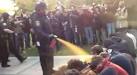 Pepper Spray Police At UC Davis Placed On Administrative Leave