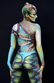  Highlights of the World Bodypainting Festival 