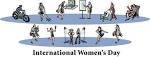 International Womens Day Clipart