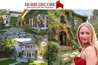 Inside Jennifer Lawrence House $21.9 Million - Home Decorez