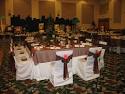 Elegant Chair Decor - chairs, chair covers, sashes, table linens ...