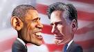 Obama, Romney trade job barbs in swing states | The Raw Story