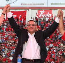 FMLN lanza campaña electoral en California, sin garantizar voto en el exterior
