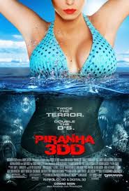 Piranha 3DD 2012