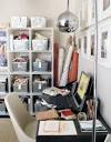 Home Office Organization Ideas - How to Organize a Home Office ...